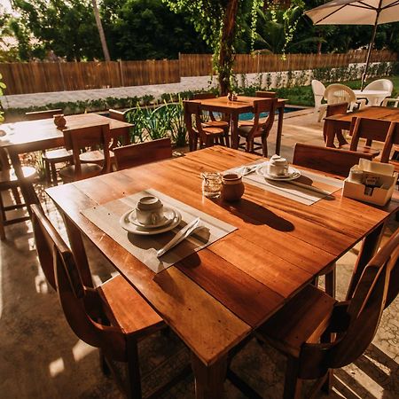 Pousada Villa Soleil Icaraizinho Eksteriør bilde