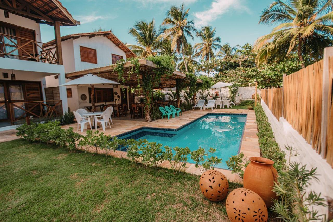 Pousada Villa Soleil Icaraizinho Eksteriør bilde