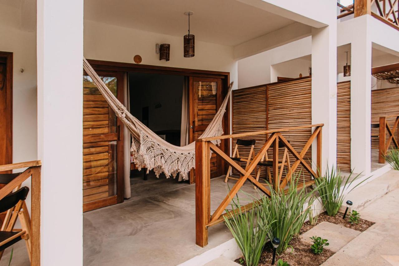 Pousada Villa Soleil Icaraizinho Eksteriør bilde