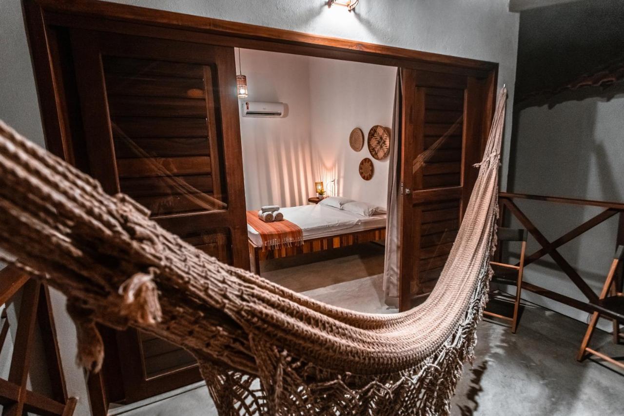 Pousada Villa Soleil Icaraizinho Eksteriør bilde