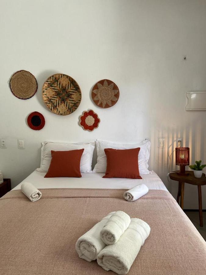 Pousada Villa Soleil Icaraizinho Eksteriør bilde