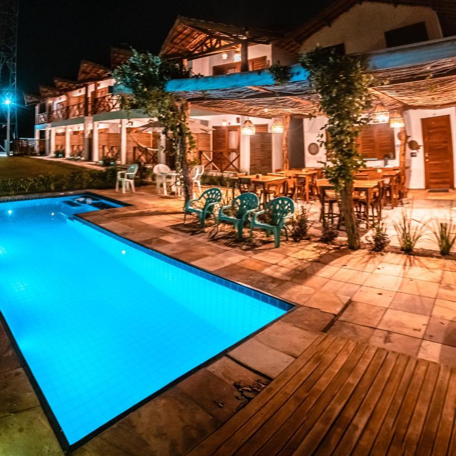 Pousada Villa Soleil Icaraizinho Eksteriør bilde