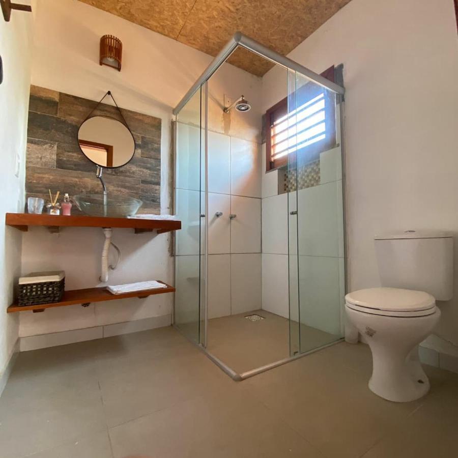 Pousada Villa Soleil Icaraizinho Eksteriør bilde