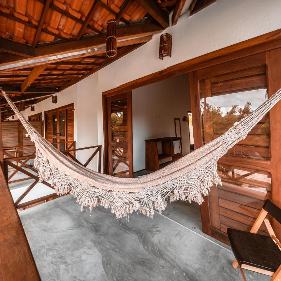 Pousada Villa Soleil Icaraizinho Eksteriør bilde