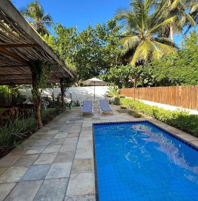 Pousada Villa Soleil Icaraizinho Eksteriør bilde