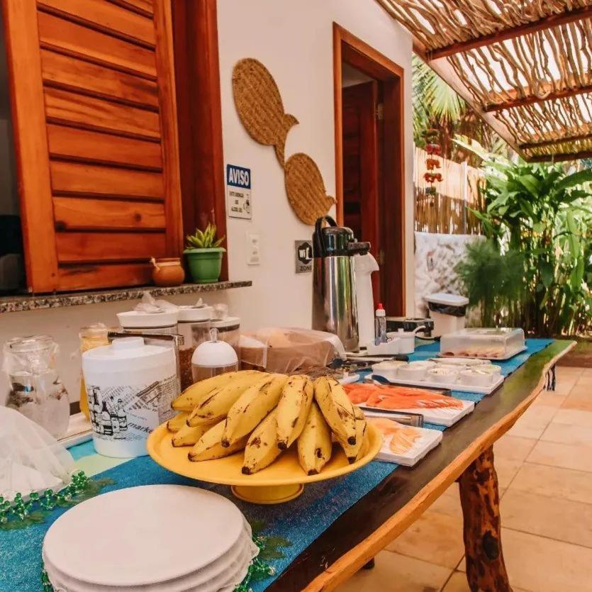Pousada Villa Soleil Icaraizinho Eksteriør bilde